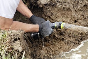Drainage Problems