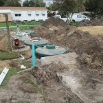 Lift Station Installation
