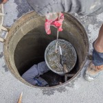 grease trap cleaning