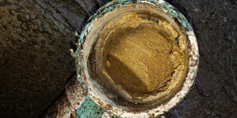 Toilet Bubbling: What Does it Mean?